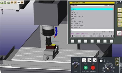 cnc milling parts free sample|cnc milling programs examples.